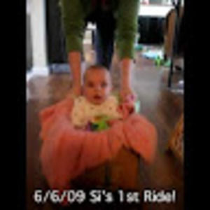 Meet your Posher, Katie